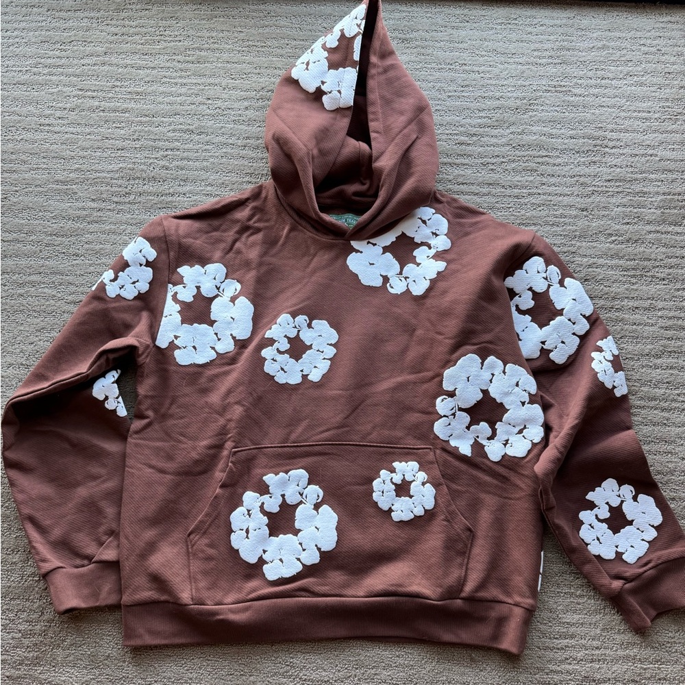 Denim Tears Hoodie